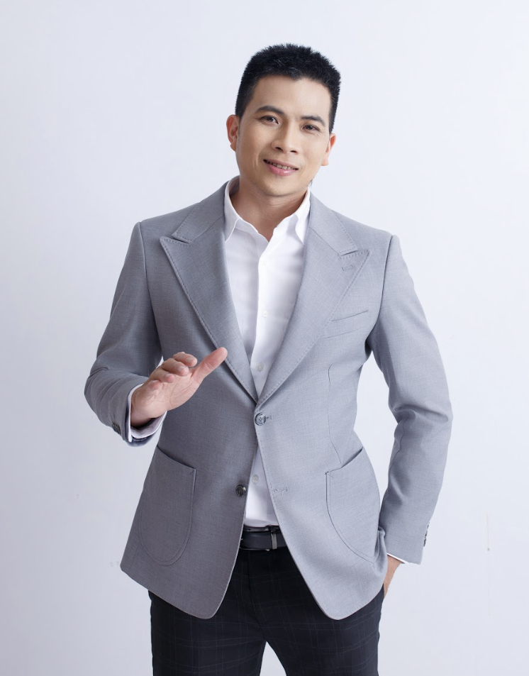 Entrepreneur Portrait